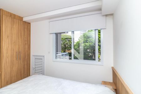 Sala/Quarto/Cozinha de apartamento para alugar com 1 quarto, 21m² em Lapa, São Paulo