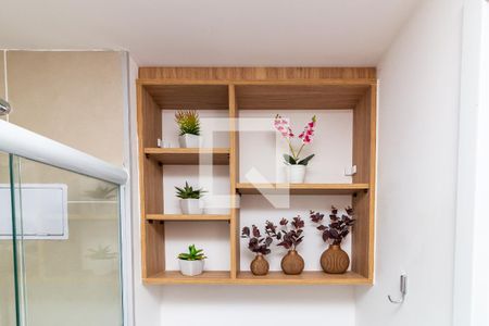 Banheiro de apartamento para alugar com 1 quarto, 21m² em Lapa, São Paulo