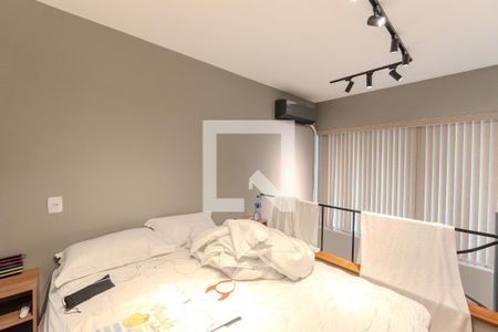 Suíte de apartamento à venda com 1 quarto, 42m² em Bela Vista, São Paulo