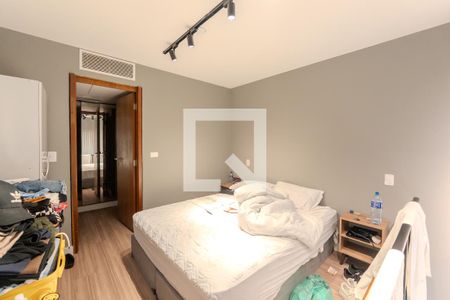 Suíte de apartamento à venda com 1 quarto, 42m² em Bela Vista, São Paulo