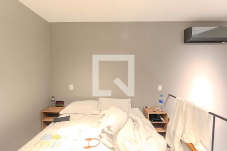 Suíte de apartamento à venda com 1 quarto, 42m² em Bela Vista, São Paulo