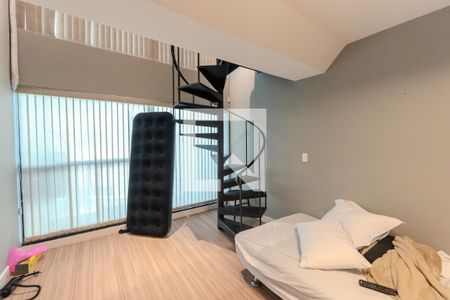 Sala de apartamento à venda com 1 quarto, 42m² em Bela Vista, São Paulo