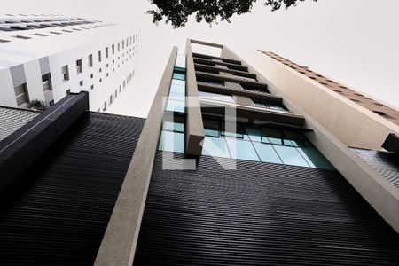 Fachada de apartamento à venda com 2 quartos, 65m² em Lourdes, Belo Horizonte