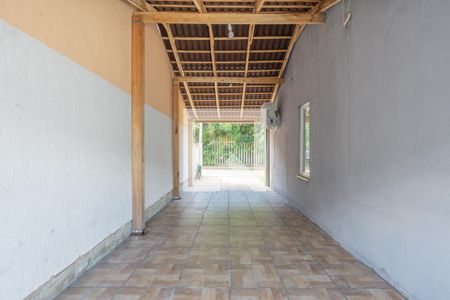 Garagem de casa de condomínio à venda com 3 quartos, 185m² em Aberta dos Morros, Porto Alegre