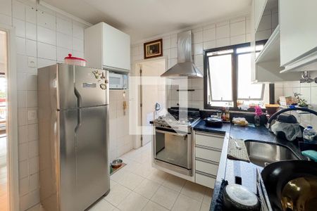 Cozinha de apartamento à venda com 3 quartos, 105m² em Jardim Vila Mariana, São Paulo