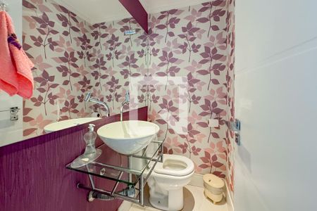 Lavabo de apartamento à venda com 3 quartos, 105m² em Jardim Vila Mariana, São Paulo