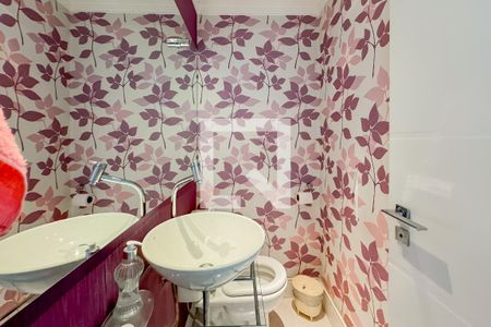 Lavabo de apartamento à venda com 3 quartos, 105m² em Jardim Vila Mariana, São Paulo