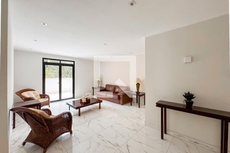 Hall social de apartamento à venda com 3 quartos, 105m² em Jardim Vila Mariana, São Paulo
