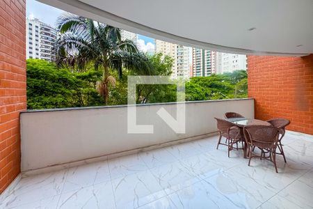 Área comum de apartamento à venda com 3 quartos, 105m² em Jardim Vila Mariana, São Paulo