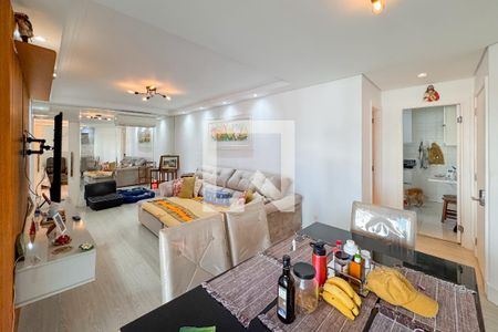 Sala de apartamento à venda com 3 quartos, 105m² em Jardim Vila Mariana, São Paulo