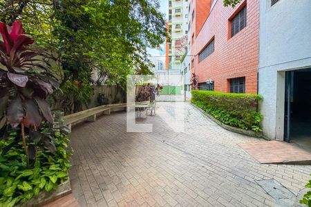 Área comum de apartamento à venda com 3 quartos, 105m² em Jardim Vila Mariana, São Paulo