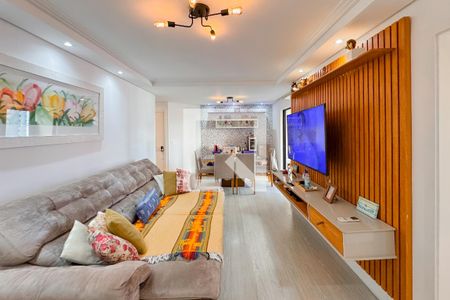 Sala de apartamento à venda com 3 quartos, 105m² em Jardim Vila Mariana, São Paulo