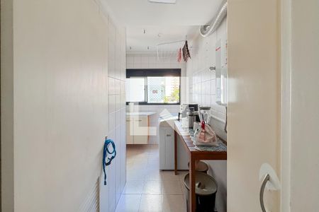 Área de Serviço de apartamento à venda com 3 quartos, 105m² em Jardim Vila Mariana, São Paulo