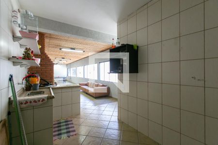 Área de Lazer de casa para alugar com 4 quartos, 300m² em Jardim Nossa Senhora do Carmo, São Paulo