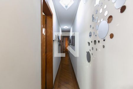 Corredor  de casa para alugar com 4 quartos, 300m² em Jardim Nossa Senhora do Carmo, São Paulo