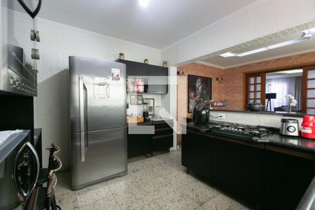 Cozinha - Armários de casa para alugar com 4 quartos, 300m² em Jardim Nossa Senhora do Carmo, São Paulo
