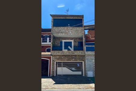 Fachada de casa para alugar com 4 quartos, 300m² em Jardim Nossa Senhora do Carmo, São Paulo