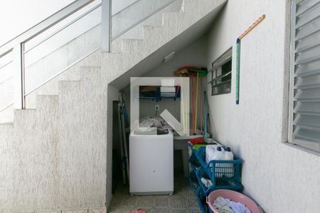 Área de Serviço 2 de casa para alugar com 4 quartos, 300m² em Jardim Nossa Senhora do Carmo, São Paulo