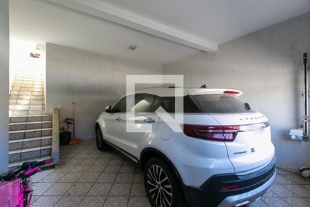 Garagem de casa para alugar com 4 quartos, 300m² em Jardim Nossa Senhora do Carmo, São Paulo