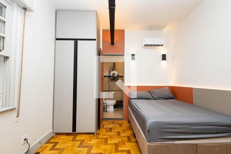 Studio de kitnet/studio para alugar com 1 quarto, 28m² em Centro Histórico de São Paulo, São Paulo