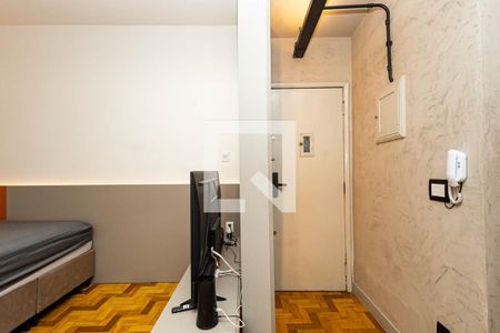 Studio de kitnet/studio para alugar com 1 quarto, 28m² em Centro Histórico de São Paulo, São Paulo