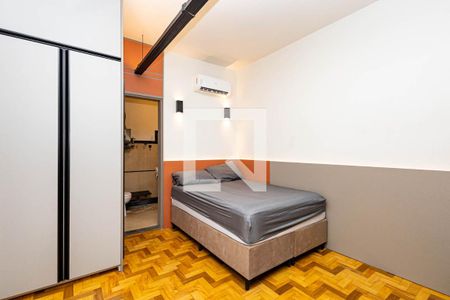 Studio de kitnet/studio para alugar com 1 quarto, 28m² em Centro Histórico de São Paulo, São Paulo