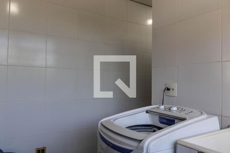 Área de Serviço de casa para alugar com 4 quartos, 596m² em Estoril, Belo Horizonte