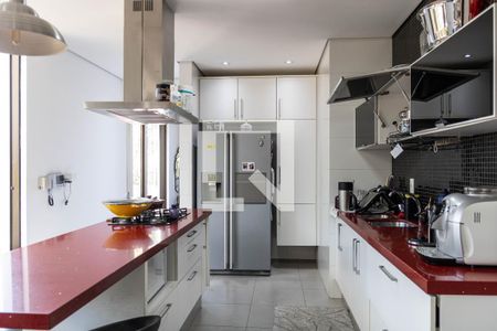 Cozinha de casa para alugar com 4 quartos, 596m² em Estoril, Belo Horizonte