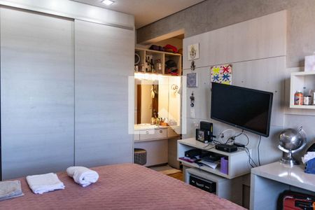 Quarto 4 de casa para alugar com 4 quartos, 596m² em Estoril, Belo Horizonte