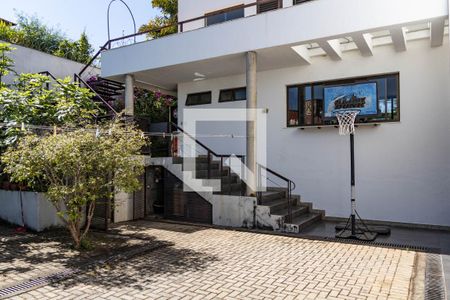 Área comum de casa para alugar com 4 quartos, 596m² em Estoril, Belo Horizonte