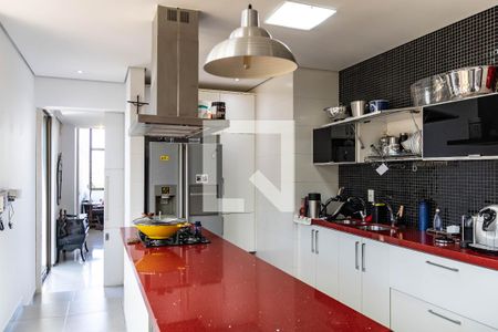 Cozinha de casa para alugar com 4 quartos, 596m² em Estoril, Belo Horizonte