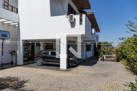 Área comum de casa para alugar com 4 quartos, 596m² em Estoril, Belo Horizonte