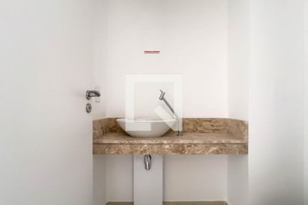 Lavabo de apartamento à venda com 1 quarto, 46m² em Vila Mariana, São Paulo