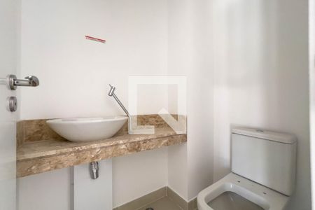 Lavabo de apartamento à venda com 1 quarto, 46m² em Vila Mariana, São Paulo