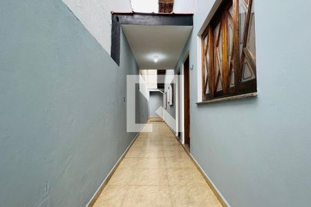 Área externa de casa à venda com 2 quartos, 94m² em Parque Continental Ii, Guarulhos