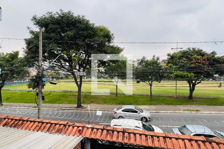 Vista da Varanda da Suíte de casa à venda com 2 quartos, 94m² em Parque Continental Ii, Guarulhos