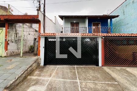 Fachada de casa à venda com 2 quartos, 94m² em Parque Continental Ii, Guarulhos