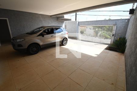 Garagem de casa à venda com 3 quartos, 336m² em Cidade Universitária, Campinas
