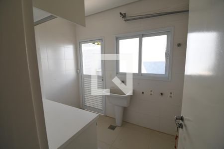 Área de Serviço de casa à venda com 3 quartos, 336m² em Cidade Universitária, Campinas