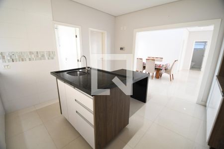 Cozinha de casa à venda com 3 quartos, 336m² em Cidade Universitária, Campinas