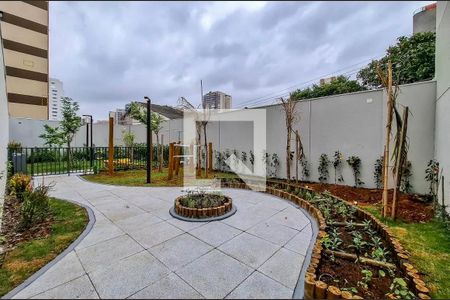 Área comum de apartamento à venda com 1 quarto, 23m² em Vila Mariana, São Paulo