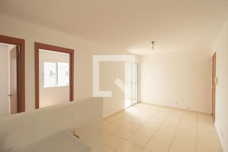 Sala de apartamento para alugar com 2 quartos, 50m² em Guaratiba, Rio de Janeiro