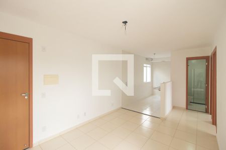 Sala de apartamento para alugar com 2 quartos, 50m² em Guaratiba, Rio de Janeiro