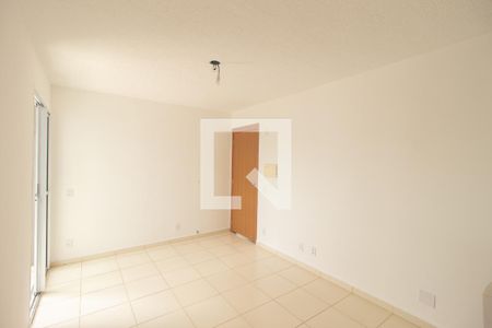Sala de apartamento para alugar com 2 quartos, 50m² em Guaratiba, Rio de Janeiro