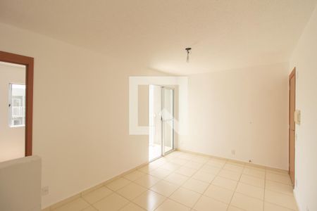 Sala de apartamento para alugar com 2 quartos, 50m² em Guaratiba, Rio de Janeiro