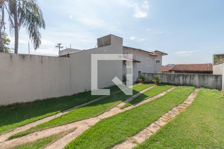 Garagem Frente  de casa para alugar com 5 quartos, 300m² em Parque Ortolândia, Hortolândia