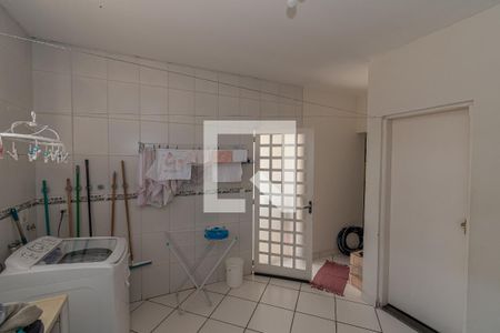 Área de Serviço de casa para alugar com 5 quartos, 300m² em Parque Ortolândia, Hortolândia
