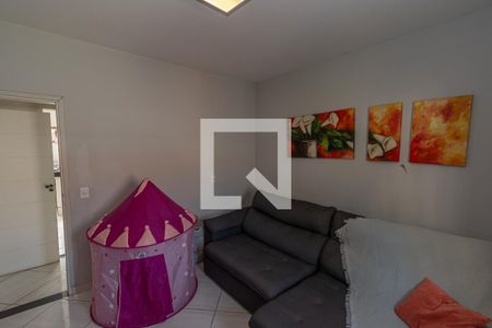 Sala de TV de casa para alugar com 5 quartos, 300m² em Parque Ortolândia, Hortolândia