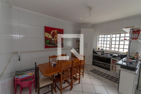 Cozinha  de casa para alugar com 5 quartos, 300m² em Parque Ortolândia, Hortolândia