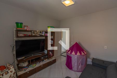 Sala de TV de casa para alugar com 5 quartos, 300m² em Parque Ortolândia, Hortolândia